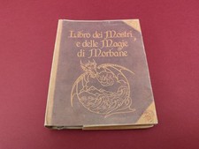 Libro dei mostri delle - libro, e