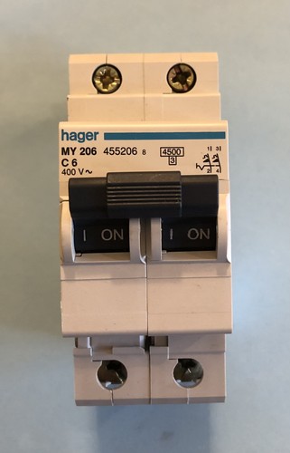 Hager my206 interruttore - hager,