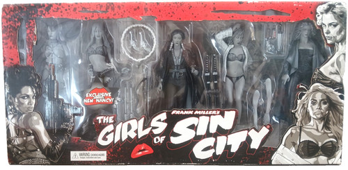 Sin city girls - city,, of