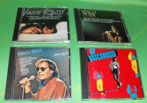 Vasco rossi 4 - ,