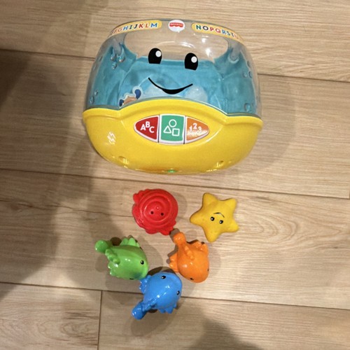 Fisher price ocean aquarium - fisher-price,