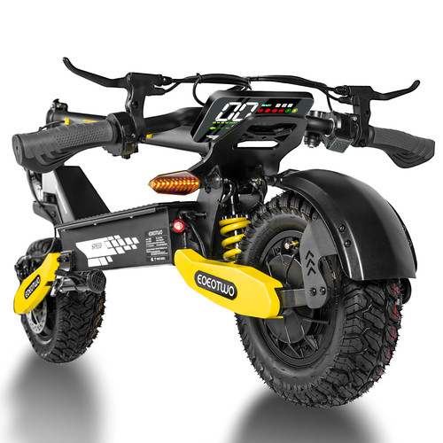 Off road electric - electric, scooter
