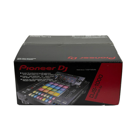 Pioneer djs 1000 - pioneer, dj