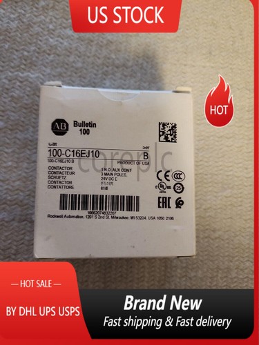 Allen bradley 100 c16ej10 - allen-bradley, 100-c16ej10