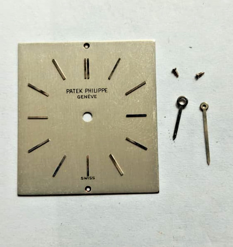Patek philippe geneve square - philippe,