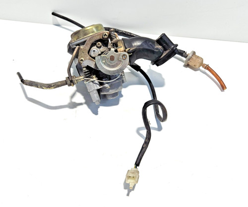 Carburatore carburetor con - carburatore,