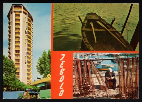 Jesolo lido vedute - jesolo,