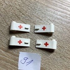 LEGO 2 Paio Piccolo Porte per