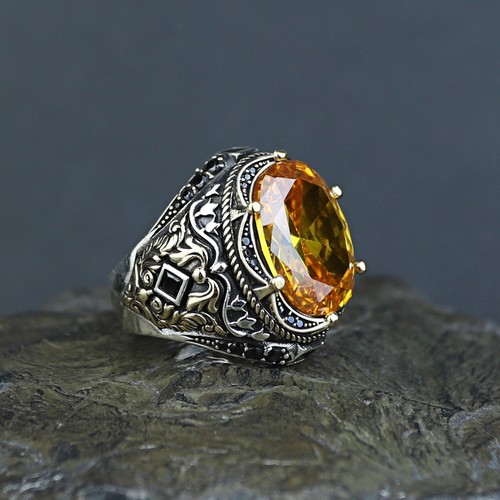 Men 925 silver handmade - 925,