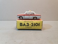VAZ 2101 Made in URSS 1/60