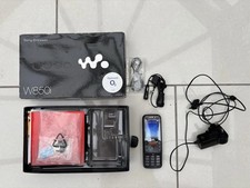 Sony Ericsson W850i Cellulare