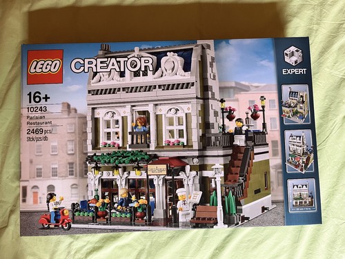 Lego creator expert - creator, 10243