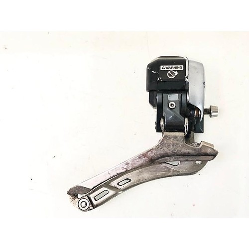 Deragliatore anteriore shimano - anteriore,