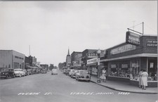 Fourth St Staples Minnesota MN