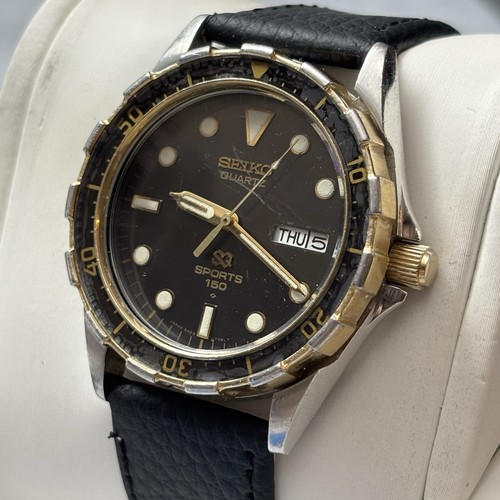 Orologio sportivo vintage