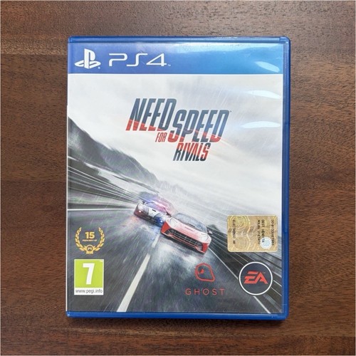 Electronic arts need for - need, speed