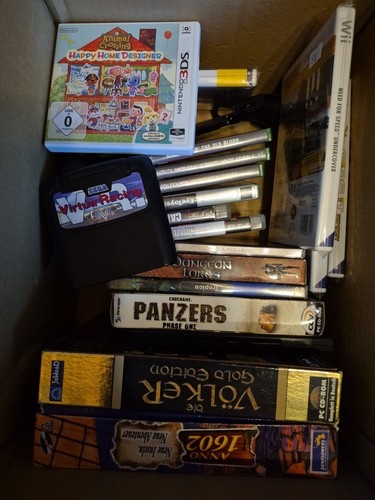 Lotto giochi viede gameboy - lotto,