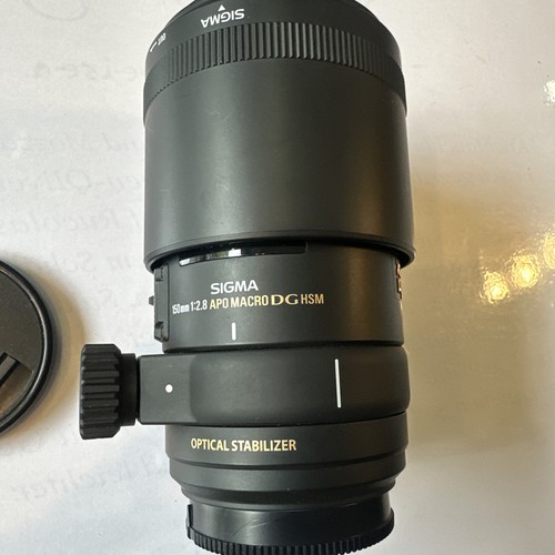 Sigma 150mm dg apo os - sigma, ex