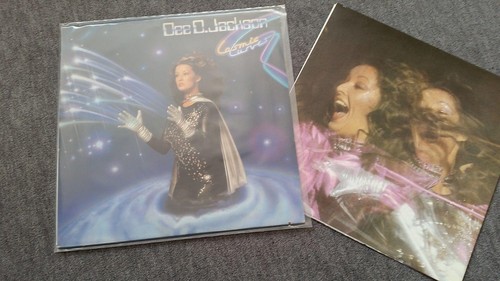 Dee jackson cosmic - d.,