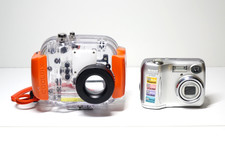 Nikon Coolpix 4100 CCD 4MP