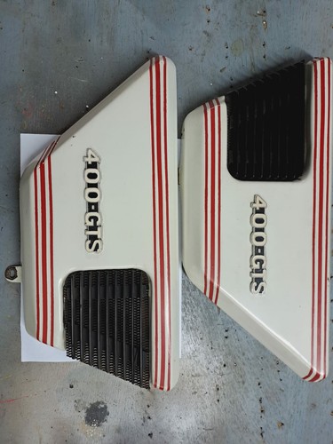 Cover laterali moto guzzi - cover,