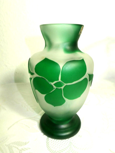 Vaso cristallo sevres - in,