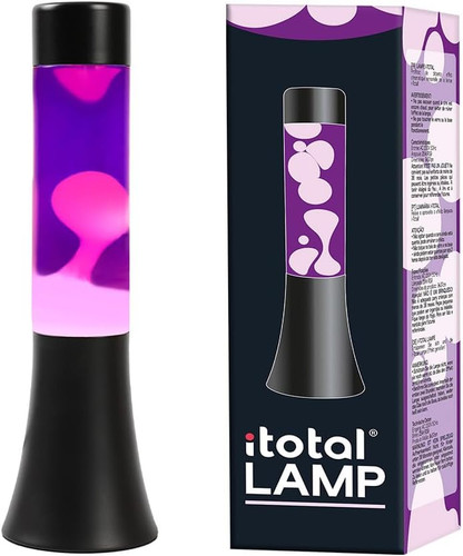 Lampada lava flared - lava,