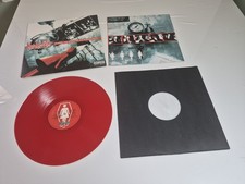  Red Vinyl Murderdolls 2016