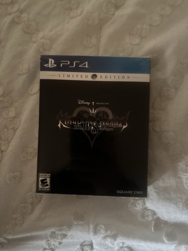 Kingdom hearts 8 final - hearts, hd