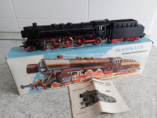 Marklin Trenini 3048.2  BR 01 097 DB Dispositivo Fumo.  1961/63 TOP