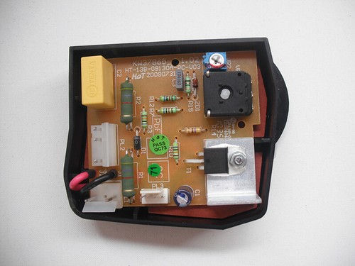 Kenwood scheda pcb manopola - kenwood,