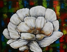 quadro moderno dipinto a mano