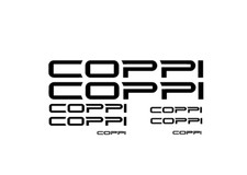 adesivi bici -  8 adesivi