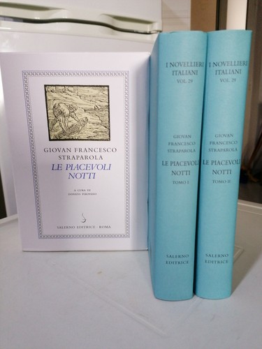 Giovan francesco - (letteratura),