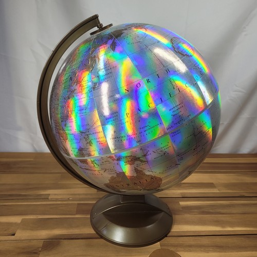Vintage replogle world prism - vintage,