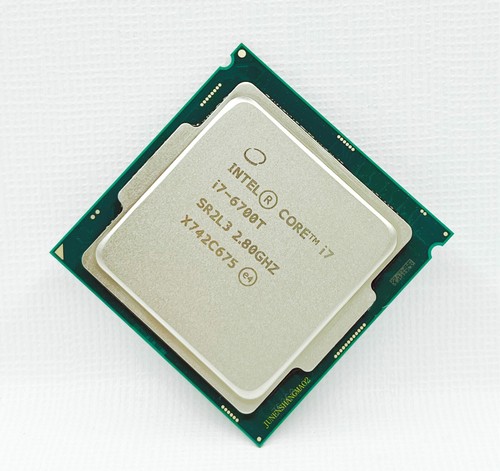 Processore desktop intel core - desktop,