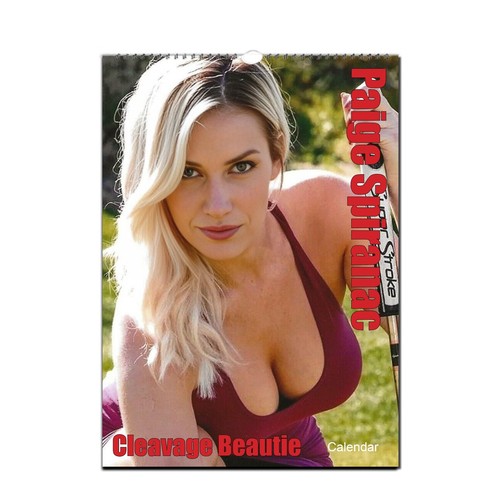 Paige spiranac sexy scollatura - spiranac,