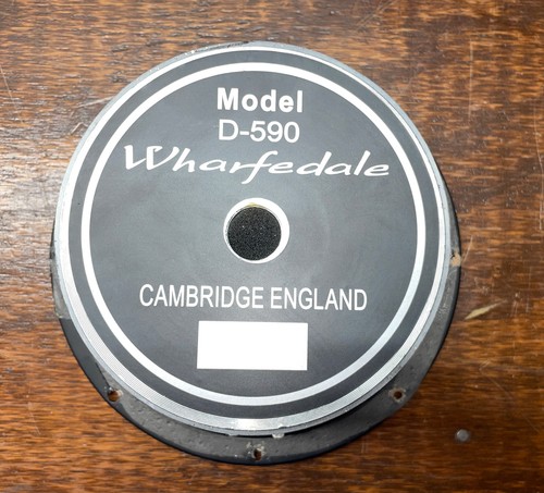 Wharfedale 590 altoparlante - wharfedale,