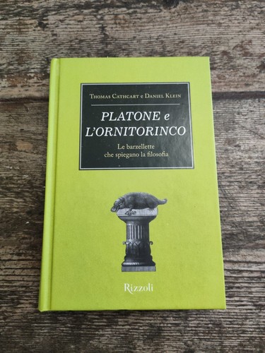 Platone ornitorinco - platone, l'ornitorinco