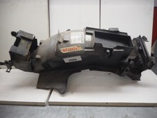 HONDA NT650 DEAUVILLE INTERIOR