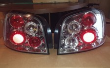 FANALI FARI   STYLE LEXUS ROSSI  AUDI A3 8P DAL 09/03 AL 04/08