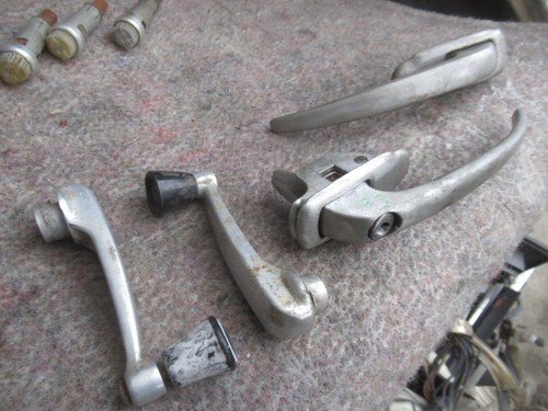 Fiat 600 coppia maniglie - coppia,