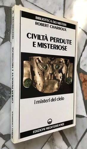 Charroux civilta perdute - charroux, civilta'