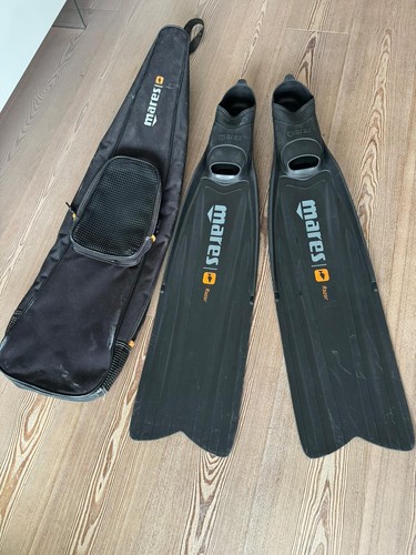Pinne apnea mares razor - pinne,