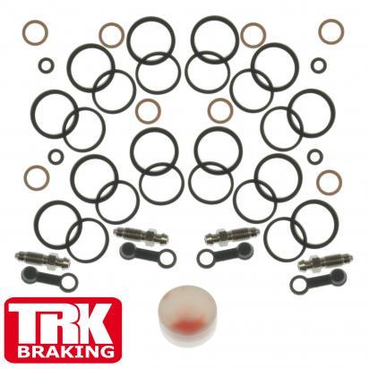Kit riparazione guarnizioni - riparazione,
