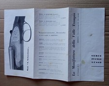 Dépliant pieghevole - dépliant,