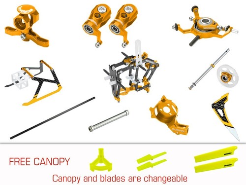 Microheli cnc performance - microheli,