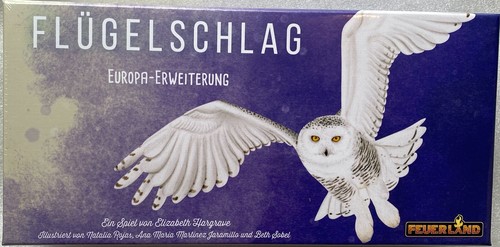 Flügelschlag europa - flügelschlag,