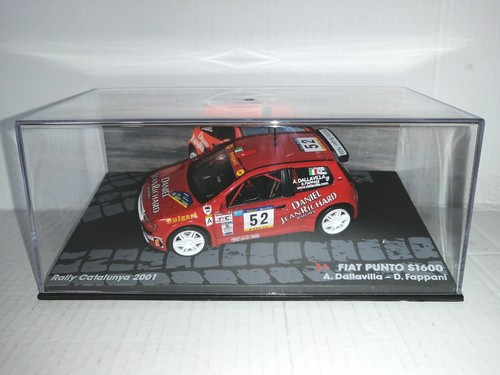 Fiat punto s1600 rally - fiat,