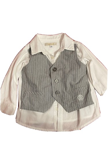 Tutina neonato cotone roberto - cotone,